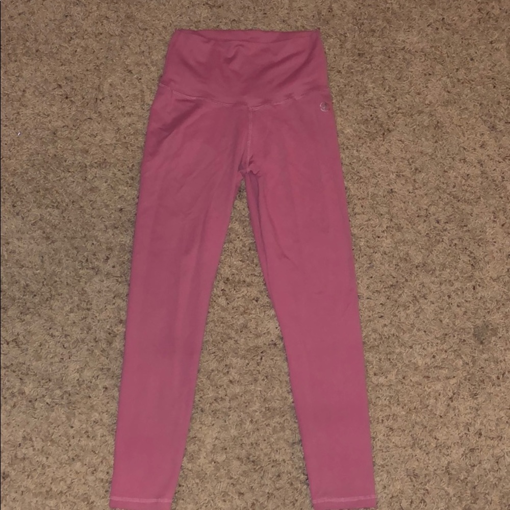 Yoga pants/ fitness leggings